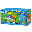 Bestway Water Slide 551x502x265cm Kids Play Park Inflatable Swimming Pool - RnR Galore