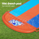 Bestway Water Slide Slip Kids 488cm Triple Slides - RnR Galore