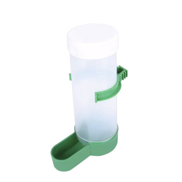 Bird Cage Food Dispenser Feeder Automatic Pet Parrot Budgie Cockatiel Aviary - RnR Galore