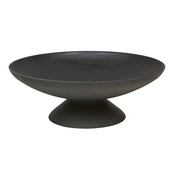 Black Lassen Cast Iron Fire Pit - RnR Galore