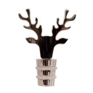 Bread and Butter Stag Alloy Stopper - RnR Galore