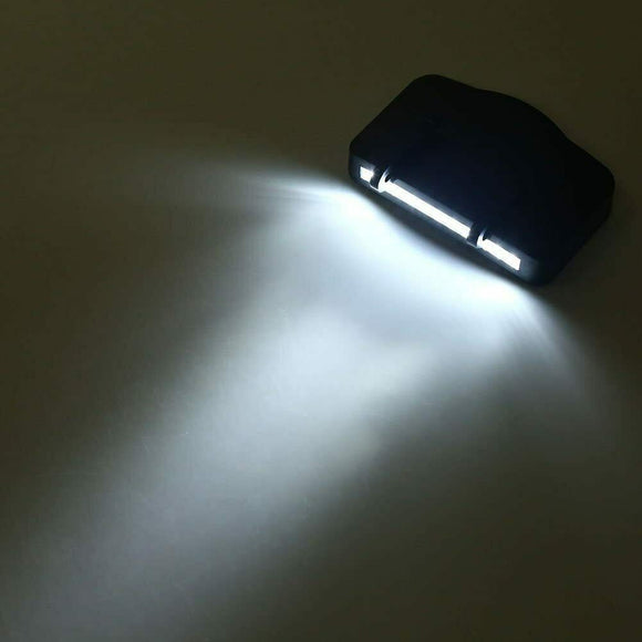 Brillar Clip on Cap Light with Cob Led Technology - RnR Galore