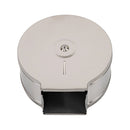 Brushed Stainless Steel Wall Mounted Toilet Paper Towel Dispenser - RnR Galore