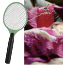 BUG ZAPPER RACKET Fly Mosquito Pest Swatter Net Racquet Electric Insect Killer - RnR Galore