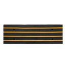 Car Driveway Curb Ramp Rubber 10,000 Kg Industrial Capacity - RnR Galore