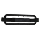 Car Tissue Box Holder - Plastic and Elastic Napkin Hanging Organiser Device - RnR Galore