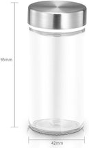 CARLA HOME 20 - Jar Spice Rack Organizer Storage for Kitchen Countertop or Cabinet - RnR Galore