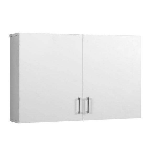 Cefito Bathroom Storage Cabinets 900mm Wall Mounted Medicine Cabinet Cupboard - RnR Galore