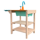 Childrens Outdoor Play Mud Kitchen Sand Pit - RnR Galore