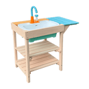 Childrens Outdoor Play Mud Kitchen Sand Pit - RnR Galore