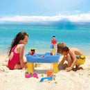 Children's Pirate Theme Ship Sand & Water Table for Creative Play - RnR Galore