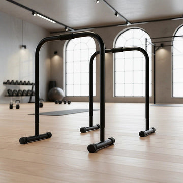 Chin Dip Parallel Bar Push Up Dipping Equipment - RnR Galore