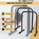 Chin Dip Parallel Bar Push Up Dipping Equipment - RnR Galore