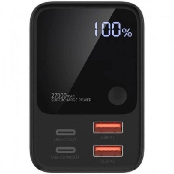 CHOETECH B635 Dual PD 100W 27000 mAh Power Bank - RnR Galore