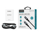 CHOETECH XCC - 1040 USB - C M to M 240W Super Fast Speed Gen3 Cable 1.2M - RnR Galore