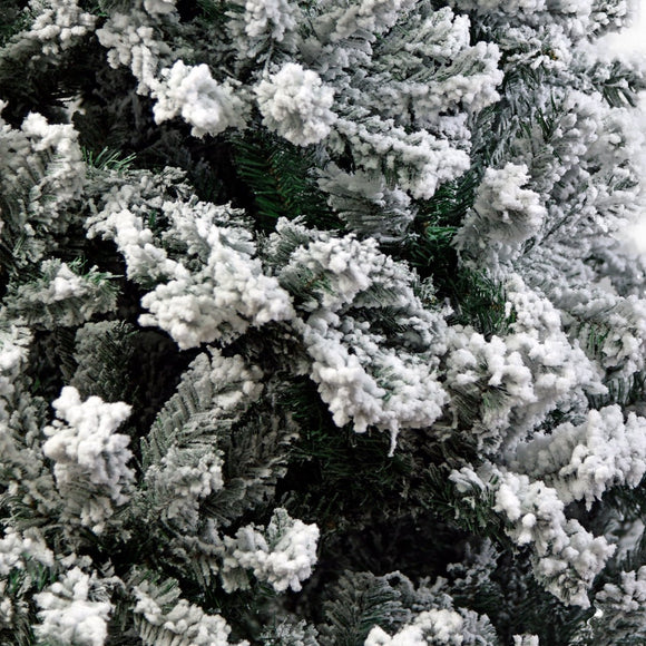 Christabelle Snow - Tipped Artificial Christmas Tree 1.5m - 550 Tips - RnR Galore