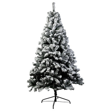 Christabelle Snow - Tipped Artificial Christmas Tree 1.8m - 850 Tips - RnR Galore