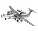 Christmas gift KJ2000 Airborne Early Warning Aircraft Building Blocks Set, 199 Pieces Military Model Kit for Kids Aged 6+ & Enthusiasts（KJ2000 early warning aircraft） - RnR Galore