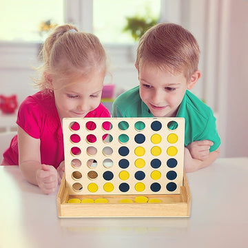 Classic Kids Toy Family Board Game Educational Children Gifts - RnR Galore