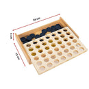 Classic Kids Toy Family Board Game Educational Children Gifts - RnR Galore
