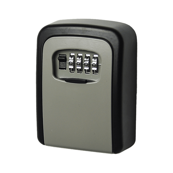 Commercial Grade Lock Wall Mounted Key Safe Storage Lock Box security - RnR Galore