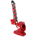 Cricket Ball Pitcher w/ Adjustable Pitching Angles & 5 Ball Capacity - RnR Galore