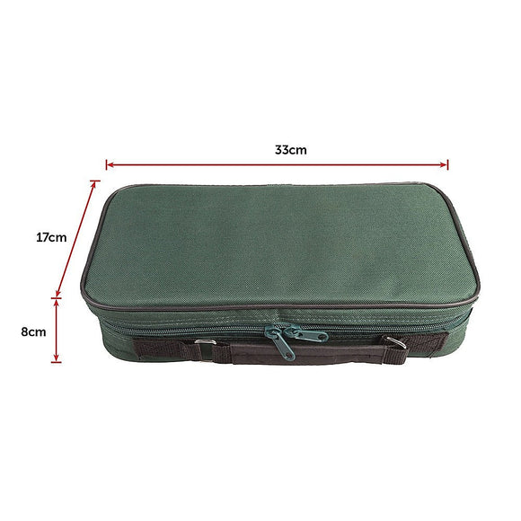 Deluxe Boules Bocce 8 Alloy Ball Set - RnR Galore