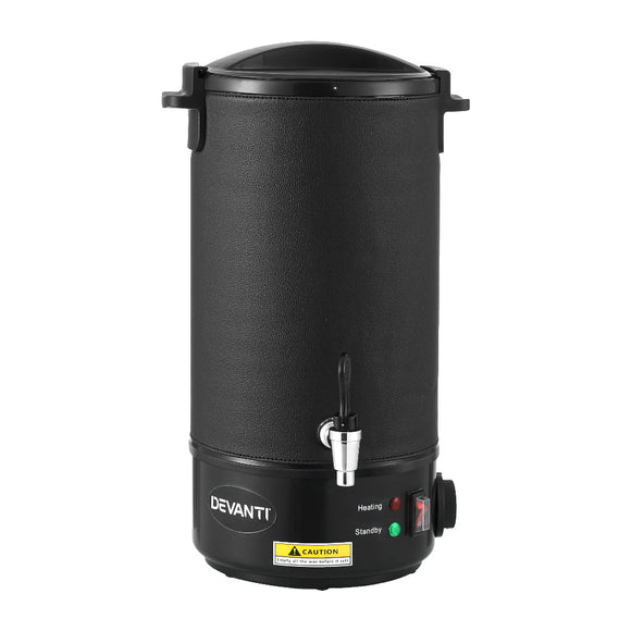 Devanti 10L Wax Melter Candle Making 1520W Melting Pot Furnace Pour Spout Soap - RnR Galore