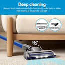 Devanti 300W Stick Vacuum Cleaner Cordless Self - Standing - RnR Galore