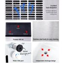 Devanti 60kg Commercial Ice Maker Machine - RnR Galore