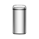 Devanti 68L Motion Sensor Bin Rubbish Automatic Silver - RnR Galore