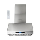 Devanti 900mm Range Hood 3 - Speed Fan LED Display Remote Control - RnR Galore