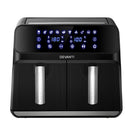 Devanti Air Fryer 8L Dual Zone Fryers - RnR Galore