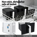 Devanti Air Fryer Oven 11L Dual Zone Fryers - RnR Galore