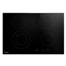 Devanti Electric Ceramic Cooktop 77cm - RnR Galore