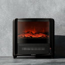 Devanti Electric Fireplace Fire Heaters 2000W - RnR Galore