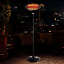 Devanti Electric Patio Heater 2000W - RnR Galore
