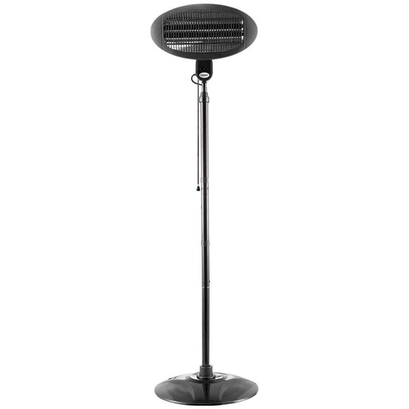 Devanti Electric Patio Heater 2000W - RnR Galore