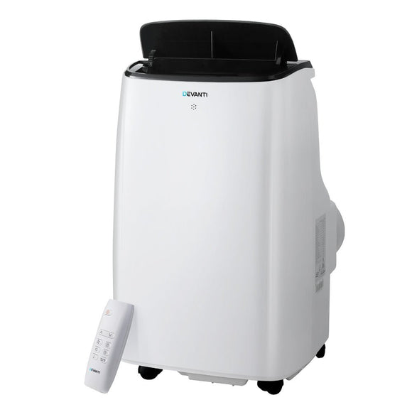 Devanti Portable Air Conditioner WiFi 7000BTU - RnR Galore