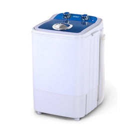 Devanti Portable Washing Machine 4.6KG Blue - RnR Galore