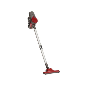 Devanti Stick Vacuum Cleaner Bagless Corded 500W Red - RnR Galore