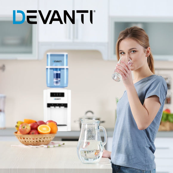 Devanti Water Cooler Dispenser 7 - Stage Filter 2 Pack - RnR Galore