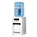 Devanti Water Cooler Dispenser Bench Top 22L w/2 Filter - RnR Galore