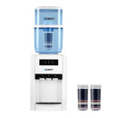 Devanti Water Cooler Dispenser Bench Top 22L w/2 Filter - RnR Galore