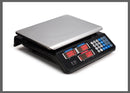 Digital Kitchen Scale 40kg 1g Increment Electronic Black - RnR Galore