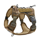 Dog Harness Tactical No Pull Adjustable Pet Military Working Training Vest S - RnR Galore