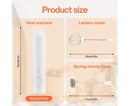 Electric Milk Frother, Rechargeable Handheld Foam Maker, 3 Adjustable Speed Levels, Standable Whisk for Coffee & Cream - RnR Galore
