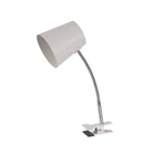 Ellie Table Lamp White - RnR Galore