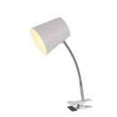 Ellie Table Lamp White - RnR Galore