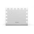 Embellir Bluetooth Makeup Mirror 58x46cm Hollywood Vanity with LED Light Wall - RnR Galore